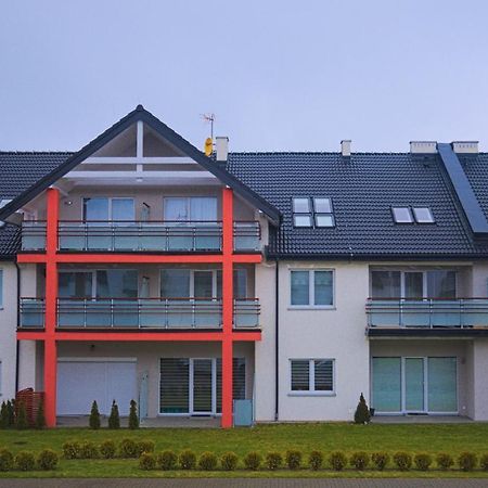 Apartament Pudrowy Дарлувко Екстер'єр фото