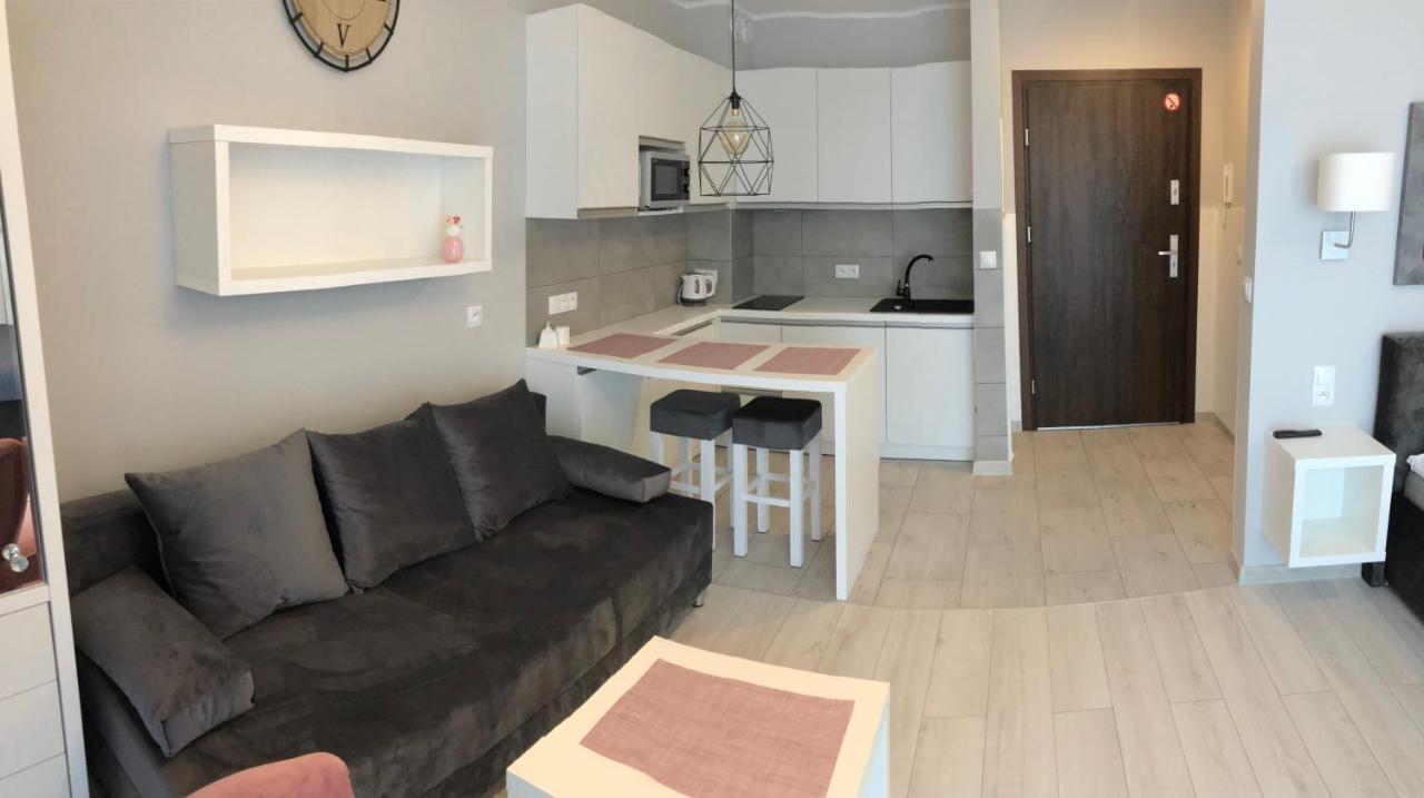 Apartament Pudrowy Дарлувко Екстер'єр фото