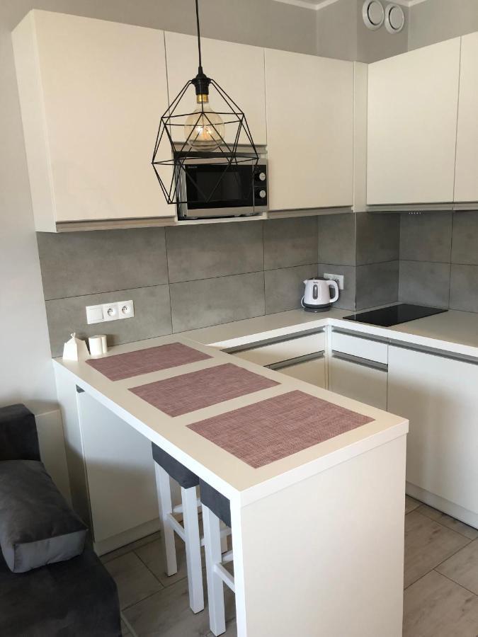 Apartament Pudrowy Дарлувко Екстер'єр фото