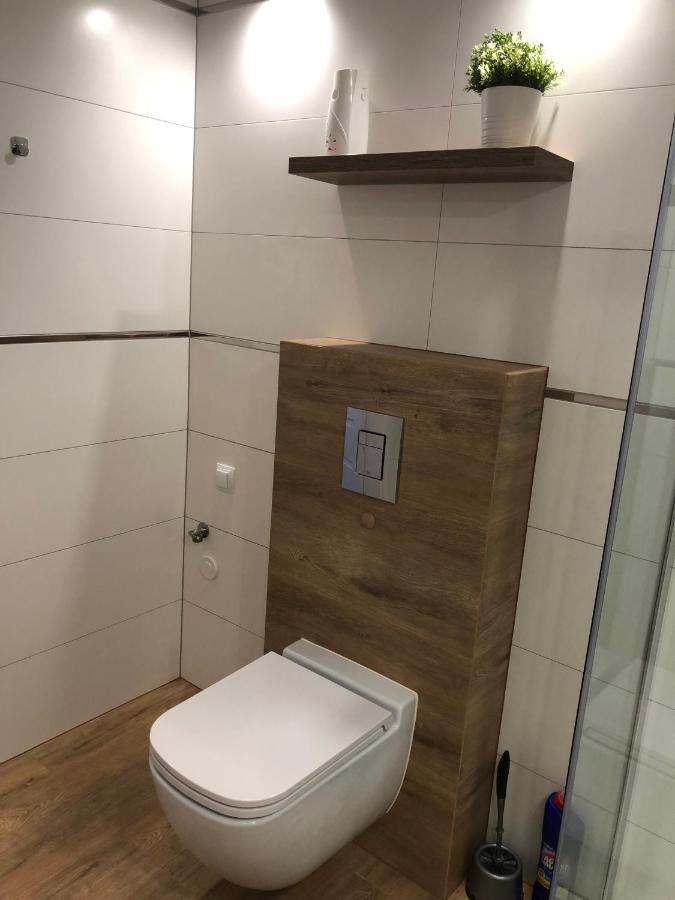 Apartament Pudrowy Дарлувко Екстер'єр фото