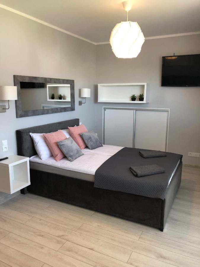 Apartament Pudrowy Дарлувко Екстер'єр фото