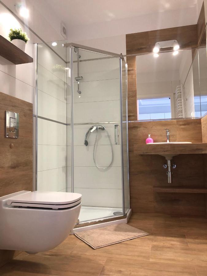 Apartament Pudrowy Дарлувко Екстер'єр фото