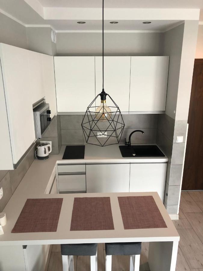 Apartament Pudrowy Дарлувко Екстер'єр фото