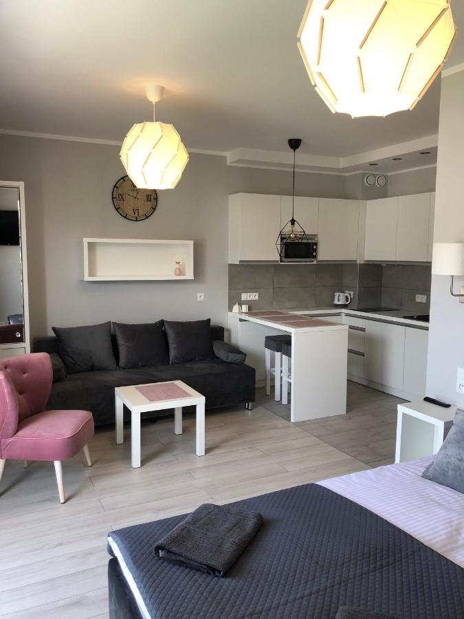 Apartament Pudrowy Дарлувко Екстер'єр фото