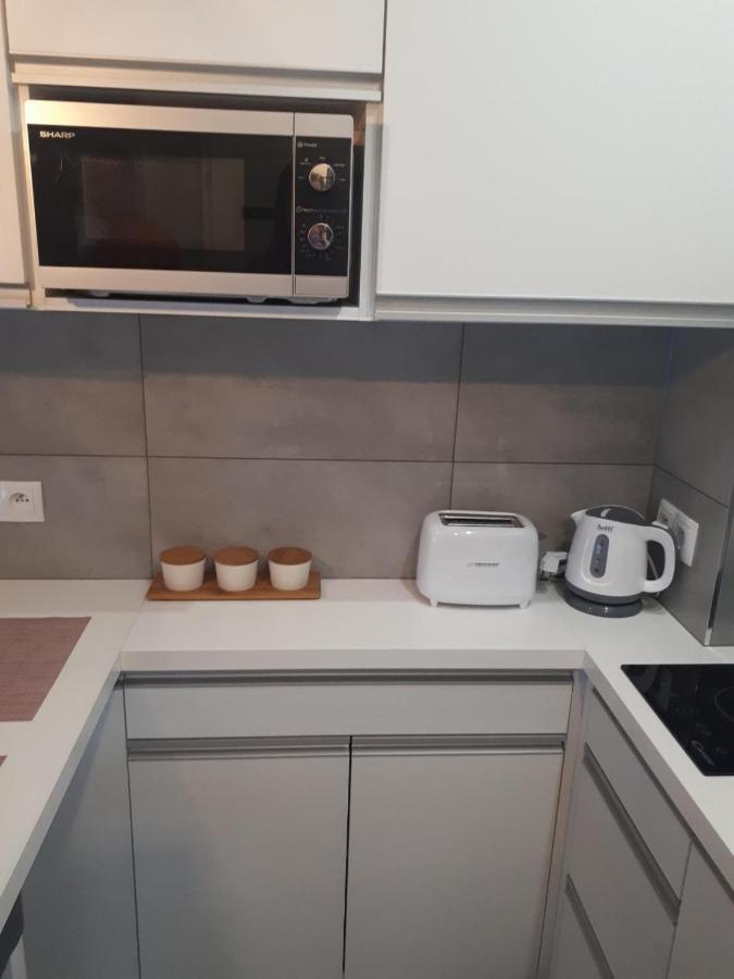 Apartament Pudrowy Дарлувко Екстер'єр фото
