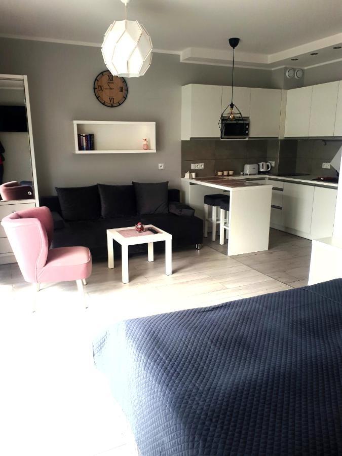 Apartament Pudrowy Дарлувко Екстер'єр фото